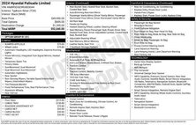 2024 Hyundai Palisade Limited