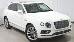 2017 Bentley Bentayga Base