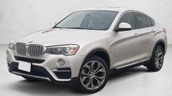 2015 BMW X4 xDrive28i