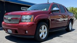 2008 Chevrolet Avalanche LTZ