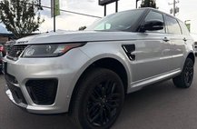 2015 Land Rover Range Rover Sport SVR