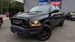 2024 Ram Ram Pickup 1500 Classic Warlock
