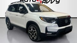 2022 Honda Passport Elite