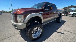2008 Ford Super Duty F-350 King Ranch