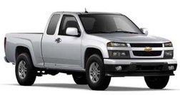 2012 Chevrolet Colorado LT