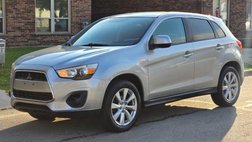 2014 Mitsubishi Outlander Sport ES