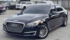 2018 Genesis G90 3.3T Premium
