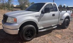 2005 Ford F-150 XLT