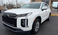 2023 Hyundai Palisade SEL