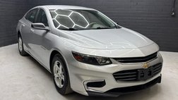 2016 Chevrolet Malibu LS Fleet