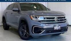 2022 Volkswagen Atlas Cross Sport V6 SEL R-Line 4Motion