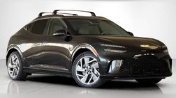 2027 Genesis GV60 Prestige