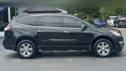 2015 Chevrolet Traverse LT