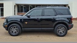 2024 Ford Bronco Sport Badlands