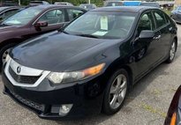 2009 Acura TSX Base