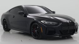 2021 BMW 4 Series M440i xDrive