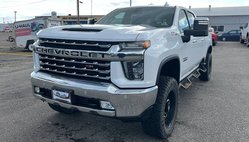 2021 Chevrolet Silverado 3500HD LTZ