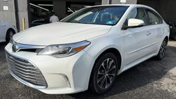 2017 Toyota Avalon XLE Premium