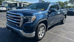 2020 GMC Sierra 1500 SLE