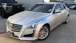 2018 Cadillac CTS 3.6L Premium Luxury