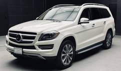 2015 Mercedes-Benz GL-Class GL 450 4MATIC