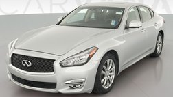 2018 Infiniti Q70 3.7 Luxe