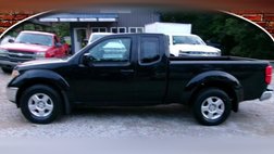 2007 Nissan Frontier SE