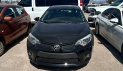 2016 Toyota Corolla S