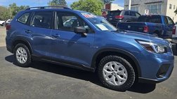 2020 Subaru Forester Base