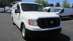 2016 Nissan NV 2500 HD S