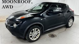 2014 Nissan JUKE SV