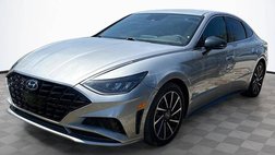 2020 Hyundai Sonata SEL Plus