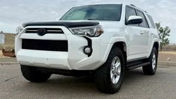 2020 Toyota 4Runner SR5