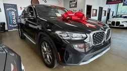 2025 BMW X4 xDrive30i