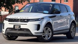2020 Land Rover Range Rover Evoque S