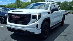 2024 GMC Sierra 1500 Elevation Standard