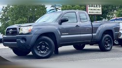 2011 Toyota Tacoma V6