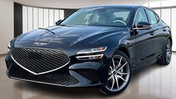 2026 Genesis G70 2.5T Prestige