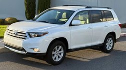 2013 Toyota Highlander Plus
