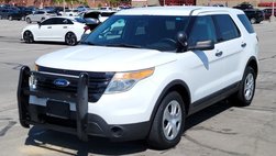 2015 Ford Explorer Police Interceptor Utility