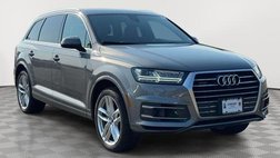 2017 Audi Q7 3.0T quattro Prestige