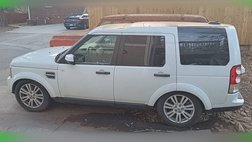 2011 Land Rover LR4 Base