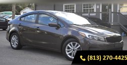 2017 Kia Forte S