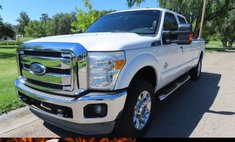 2013 Ford Super Duty F-250 Lariat