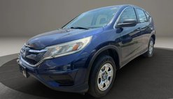 2015 Honda CR-V LX