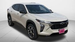 2026 Chevrolet Trax RS