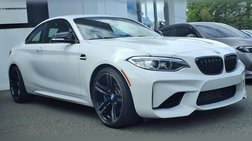 2017 BMW M2 Base
