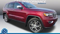 2022 Jeep Grand Cherokee WK Limited