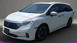 2023 Honda Odyssey Elite