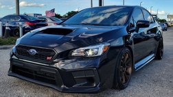 2019 Subaru WRX STI